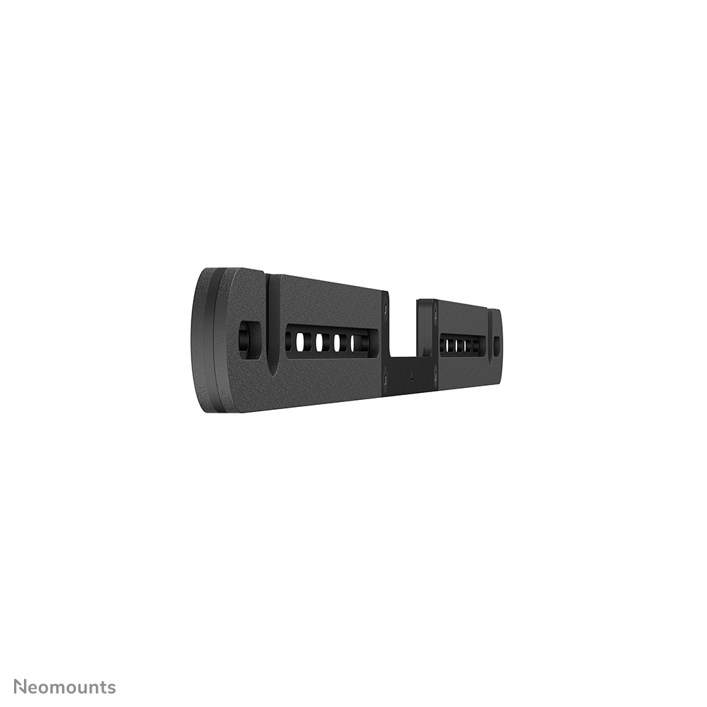 Neomounts WL30-727BL1 Muurbeugel voor Sonos Arc & Arc Ultra - eenvoudige installatie - zwart